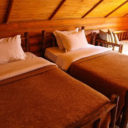 Hotel Khatky Ruslany