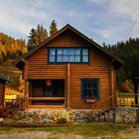 Hotel Khatky Ruslany 3*