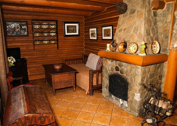 Hotel Khatky Ruslany