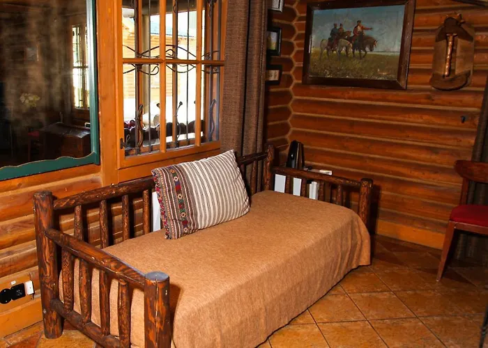 Hotel Khatky Ruslany 3*
