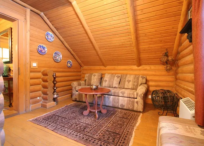 Hotel Khatky Ruslany