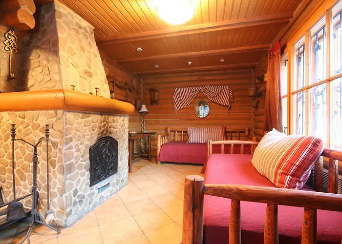 Khatky Ruslany Hotel