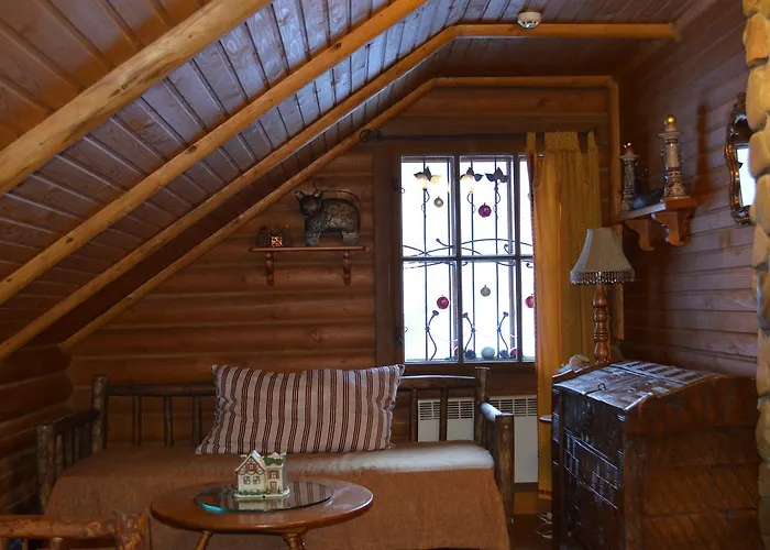 Khatky Ruslany Hotel Vorokhta