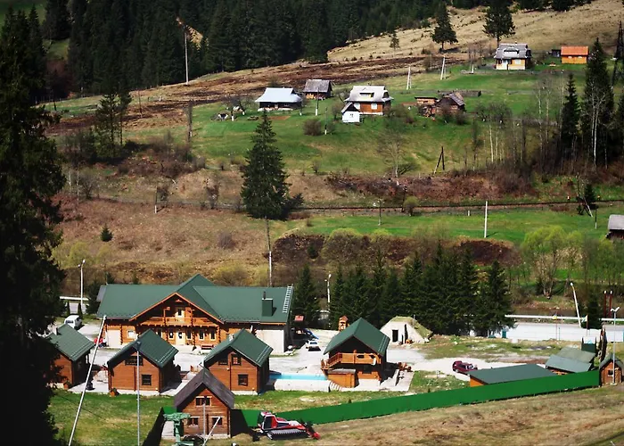 Hotel Khatky Ruslany 3*