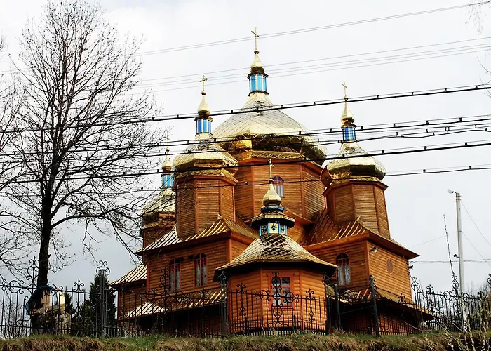 Hotel Khatky Ruslany Vorokhta