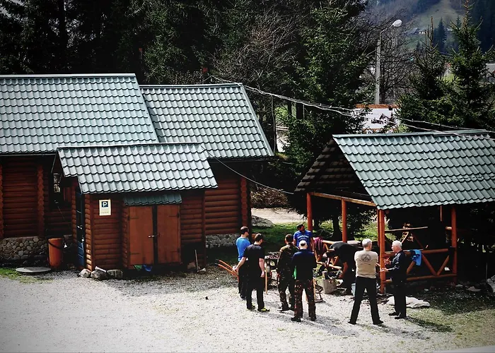 Hotel Khatky Ruslany 3*