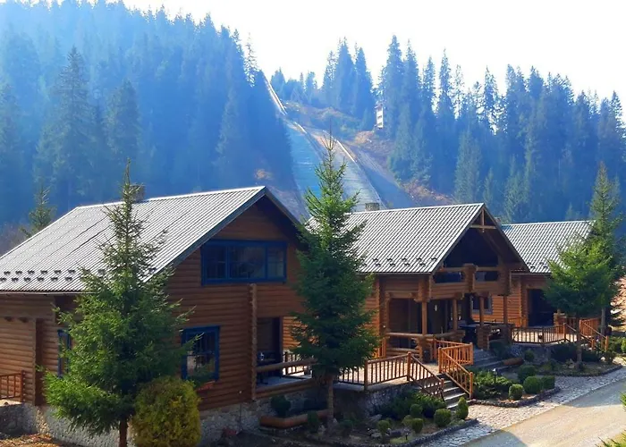 Khatky Ruslany Hotel