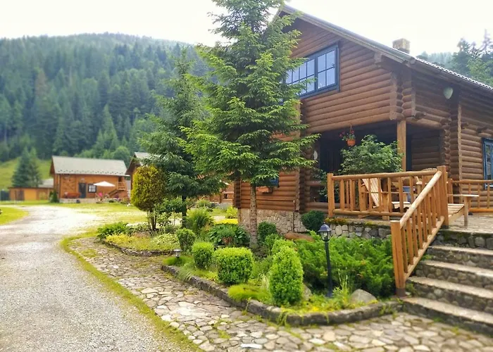 Khatky Ruslany Hotel 3*