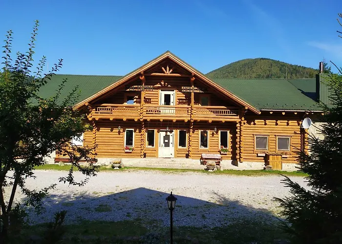 Khatky Ruslany Hotel