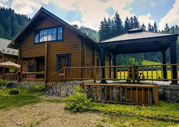 Khatky Ruslany Hotel 3*