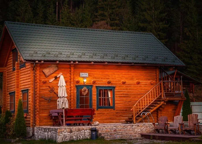 Hotel Khatky Ruslany 3*