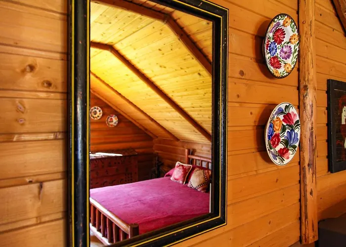Hotel Khatky Ruslany 3*