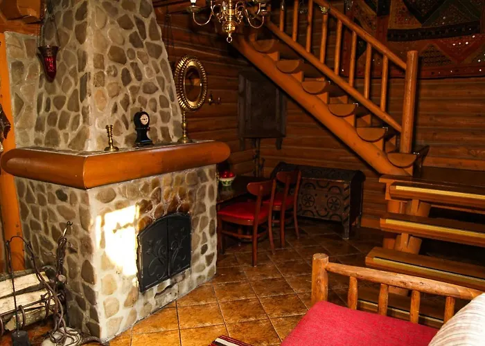 Khatky Ruslany Hotel